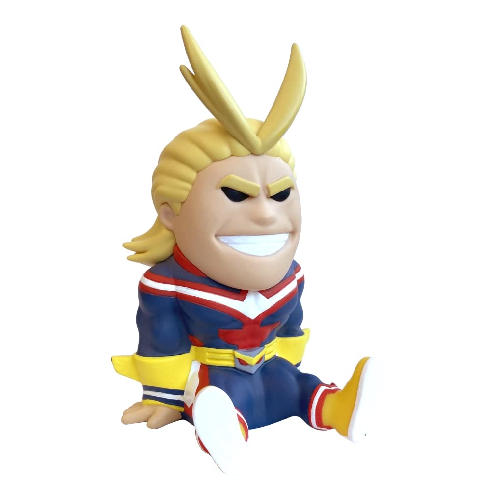 MuñEcos Y Figuras De AccióN Plastoy Hucha All Might 18cm (Merchandising) MuñEcos Y Figuras De AccióN Plastoy Hucha All Might 18cm (Merchandising)